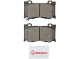P56084N Brembo Brake Pad Set; Front