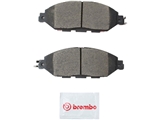 P56107N Brembo Brake Pad Set; Front