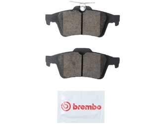 C2D23143 Brembo Brake Pad Set; Rear