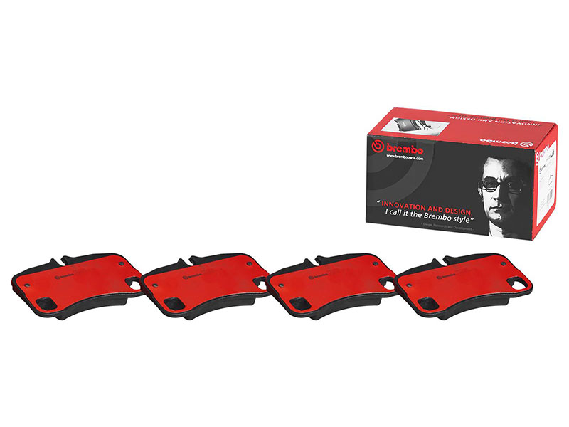 P65022N Brembo Brake Pad Set