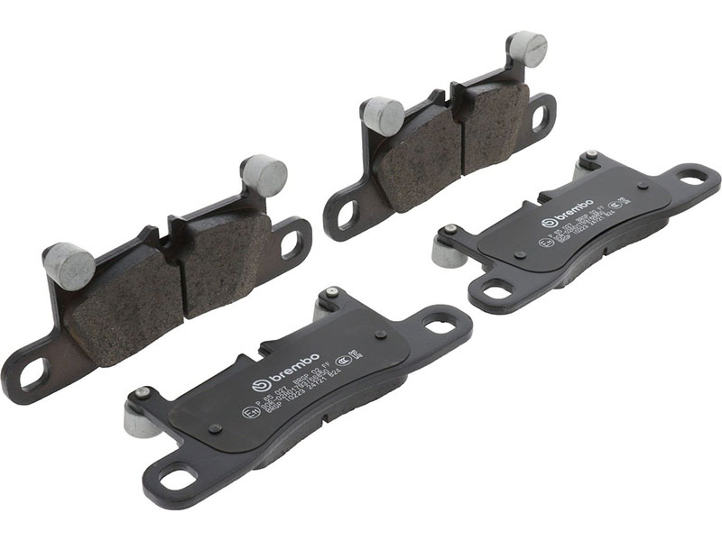 P65027 Brembo Brake Pad Set