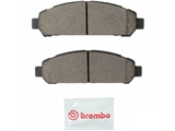 P83149N Brembo Brake Pad Set; Front