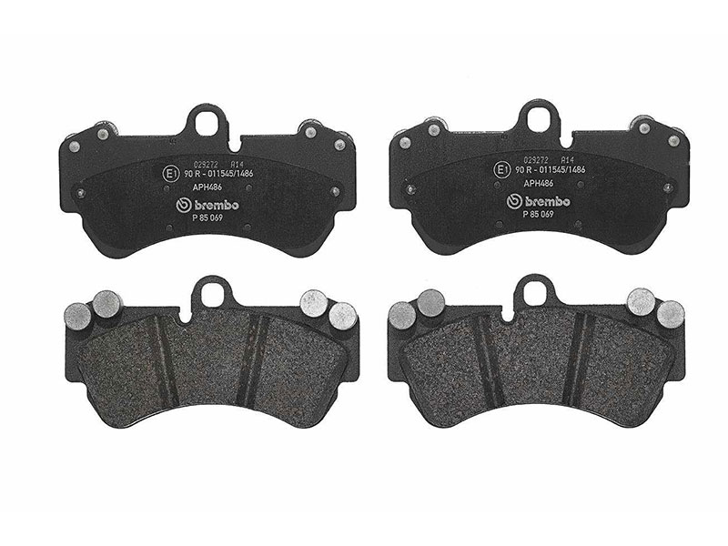 P85069 Brembo Brake Pad Set