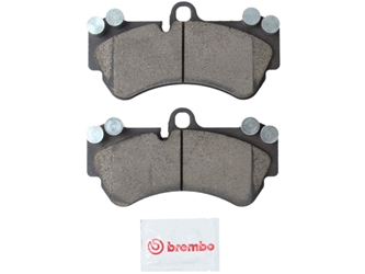 P85069N Brembo Brake Pad Set; Front