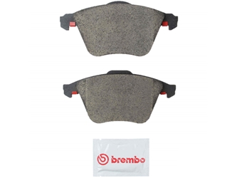 P85079N Brembo Brake Pad Set; Front