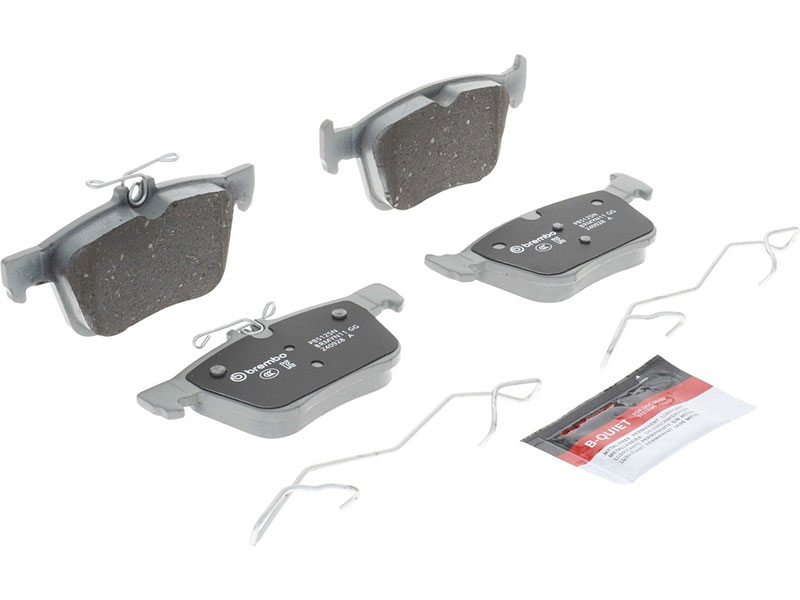 P85125N Brembo Brake Pad Set