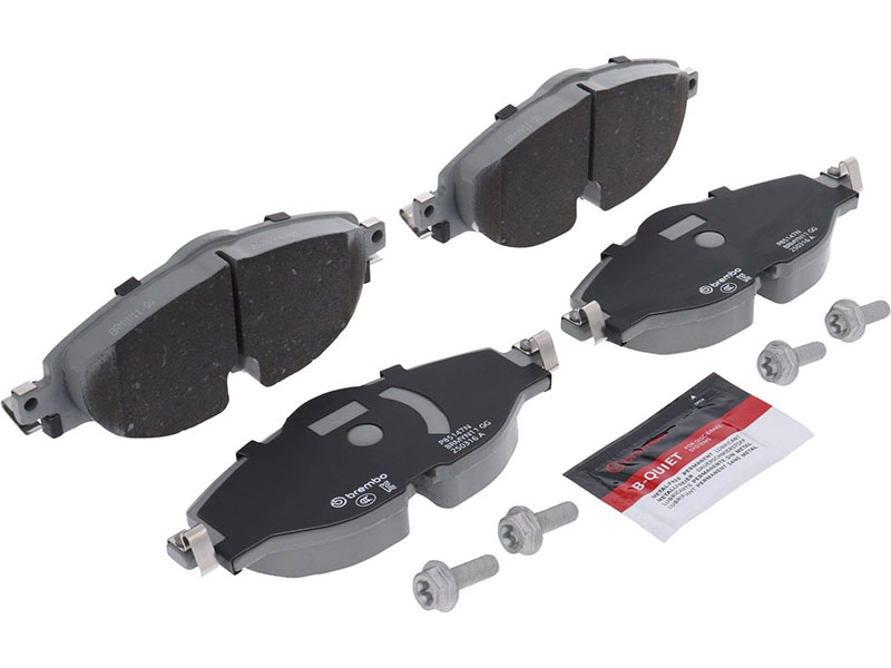 P85147N Brembo Brake Pad Set