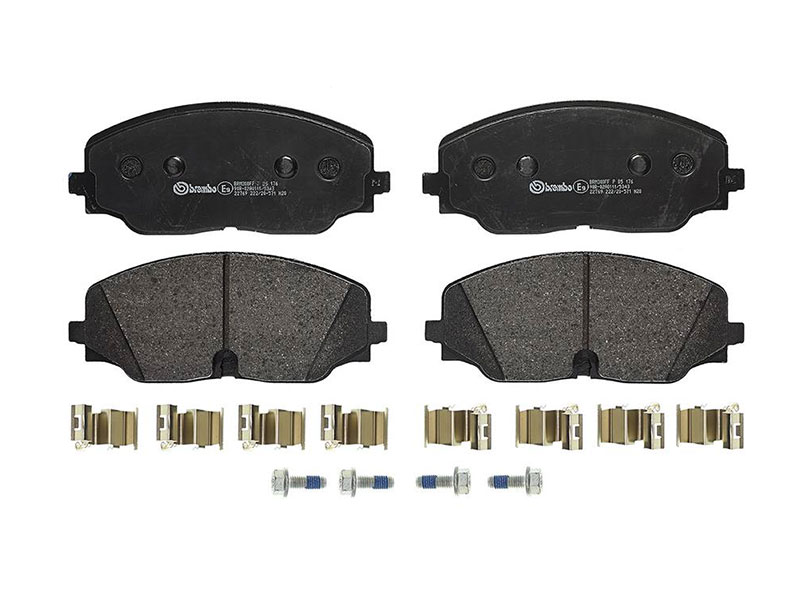 P85176 Brembo Brake Pad Set