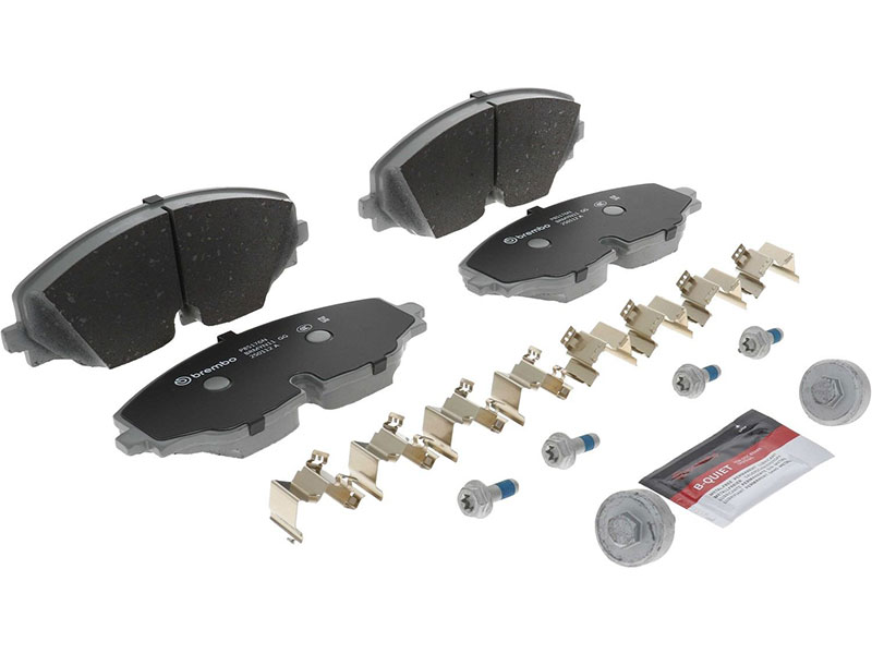 P85176N Brembo Brake Pad Set