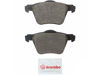P86018N Brembo Brake Pad Set; Front