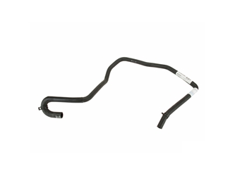 PCH501870 Genuine Land Rover Coolant Hose; Overflow, Expansion Tank Outlet