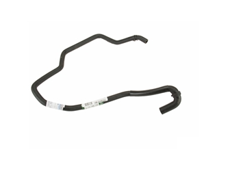 PCH501910 Genuine Land Rover Coolant Hose; Overflow, Expansion Tank Outlet