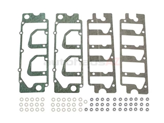 PK03 Wrightwood Racing Valve Cover Gasket Set; Graphite and Silicone Bead