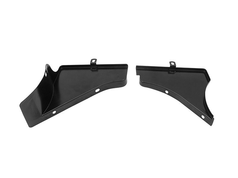 PM-O503-0 PMO Induction Heater Block Off Plate Set
