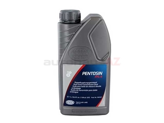 001989850309 Pentosin Dual Clutch Transmission Fluid; 1 Liter