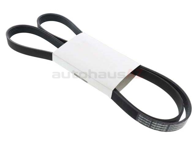 0PB903137C Genuine Porsche V Belt/Drive Belt