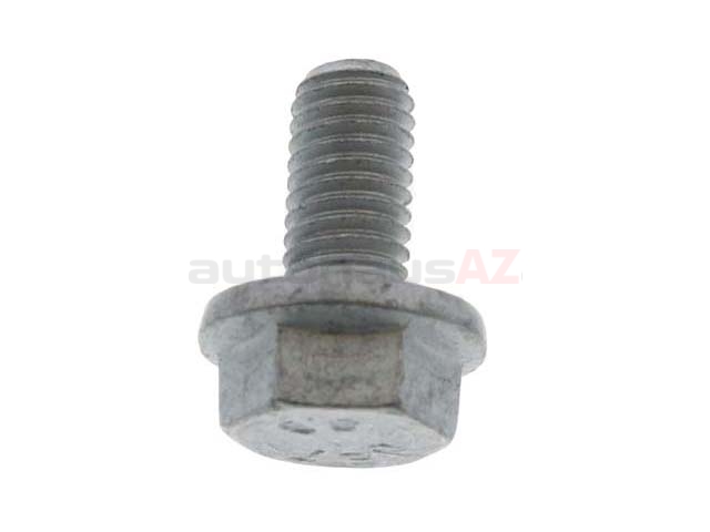 90037807401 Genuine Porsche Radiator Mount Bolt