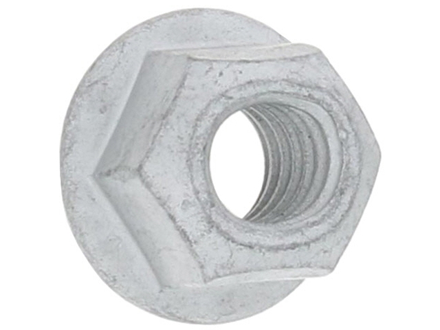 90038000501 Genuine Porsche Nut