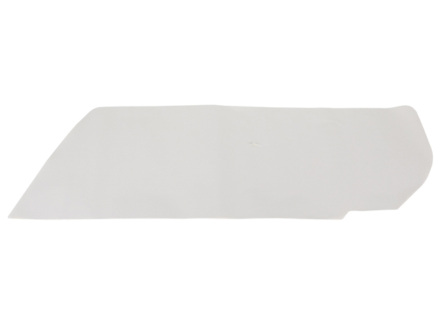 91153188900 Genuine Porsche Door Interior Trim Panel Seal; Left