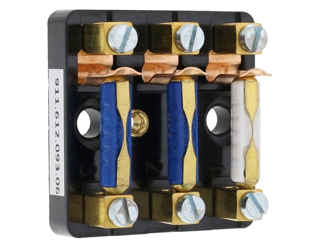91161209306 Genuine Porsche Fuse Block