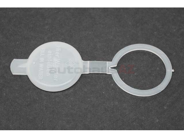 91162816700 Genuine Porsche Windshield Washer Reservoir Cap