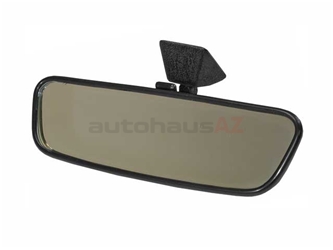 91473101412 Genuine Porsche Interior Rear View Mirror