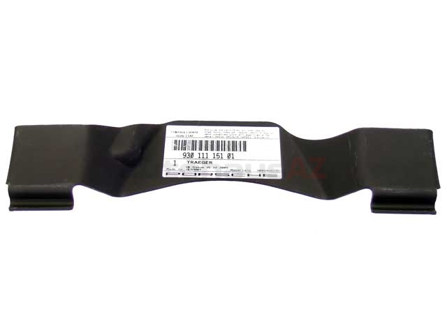 93011115101 Genuine Porsche Exhaust/Muffler Bracket; Rear