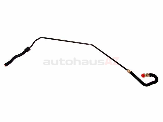 94434744907 Genuine Porsche Power Steering Line