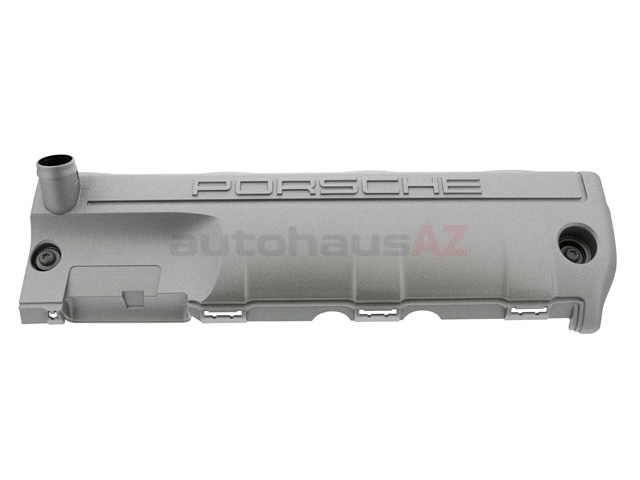 94810723501 Genuine Porsche Oil Separator; Right