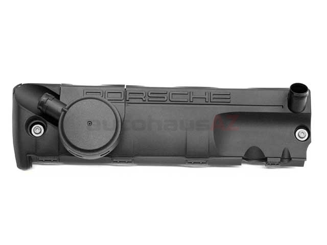 94810723603 Genuine Porsche Oil Separator; Left