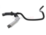 95510605802 Genuine Porsche Coolant Hose; Water Hose - Coolant Tank to Auxiliary Water Pump