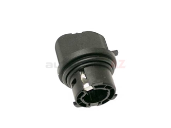 95563113301 Genuine Porsche Turn Signal Lamp Socket; Inside Headlight