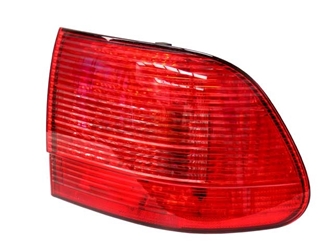95563148602 Genuine Porsche Tail Light; Right Outer