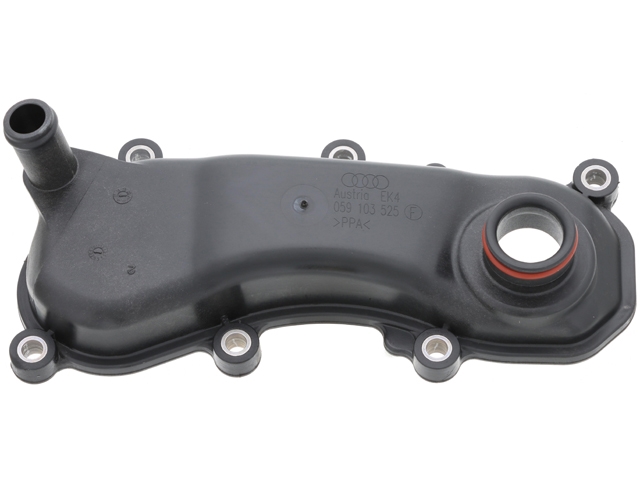 95810152500 Genuine Porsche Engine Block Cover
