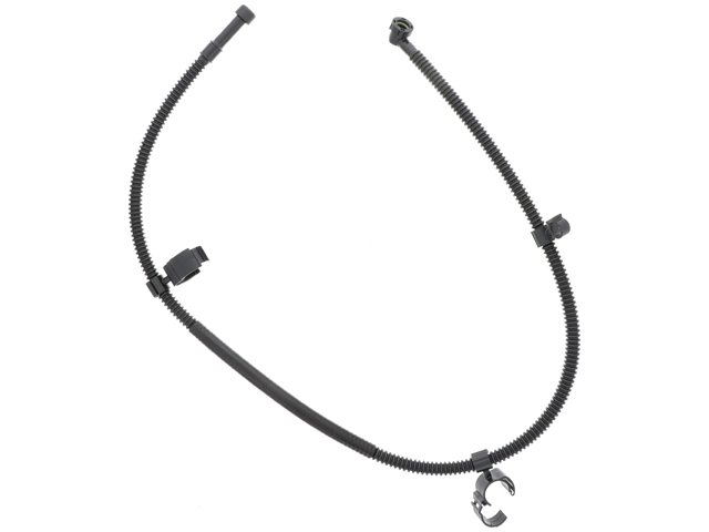 95830104701 Genuine Porsche Transfer Case Vent Hose