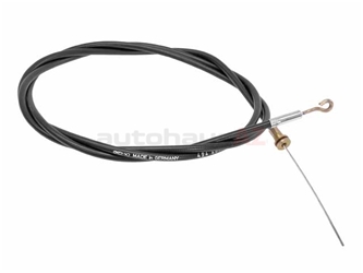 96451105300 Genuine Porsche Hood Release Cable