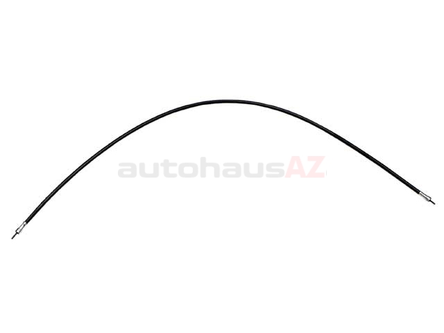 98756110700 Genuine Porsche Convertible Top Cable