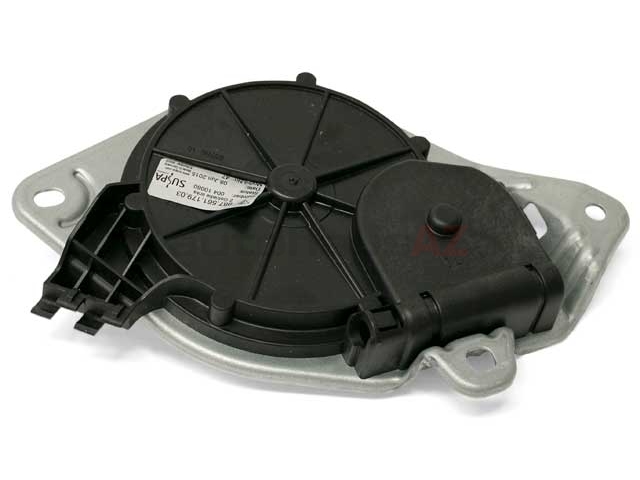 98756117903 Genuine Porsche Convertible Top Transmission; Left