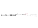 99155923500 Genuine Porsche Emblem; Rear