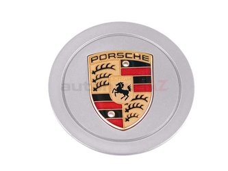 993361303109A1 Genuine Porsche Wheel Cap; For Alloy Wheel