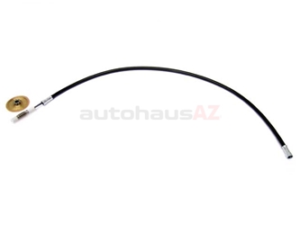 99356192103 Genuine Porsche Convertible Top Cable; Left