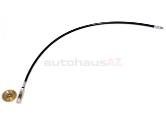 99356192203 Genuine Porsche Convertible Top Cable; Right