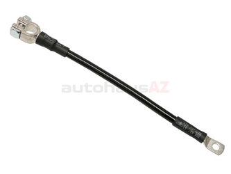 99361179900 Genuine Porsche Battery Cable; Negative