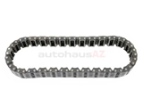 99610517158 Genuine Porsche Timing Chain; Intermediate Shaft (Large Sprocket) Double Row