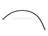 99610622451 Genuine Porsche Coolant Hose; Water Hose - Oil Separator (Side Fitting) to Connection Piece
