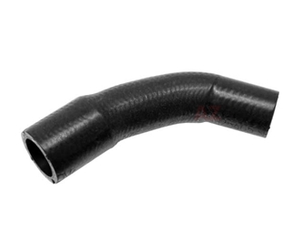 99610655202 Genuine Porsche Coolant Hose; Water Hose to Water Flange at Oil Pump Housing (Small Hose)