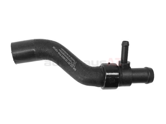 99610685103 Genuine Porsche Coolant Hose; Water Hose with Adapter Fitting