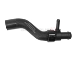 99610685103 Genuine Porsche Coolant Hose; Water Hose with Adapter Fitting