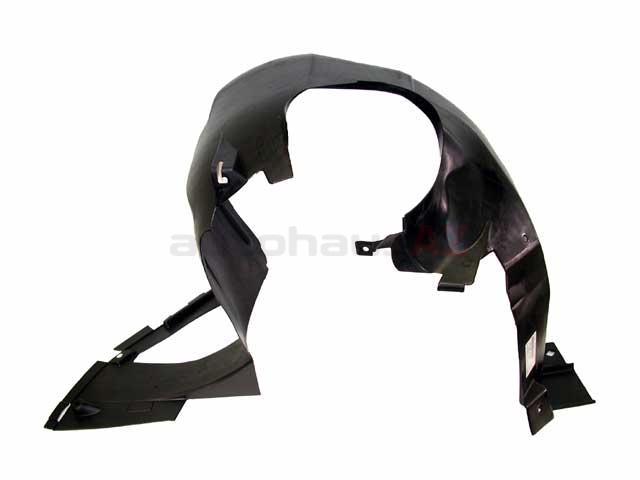 PO-99650420406 Genuine Porsche Fender Liner
