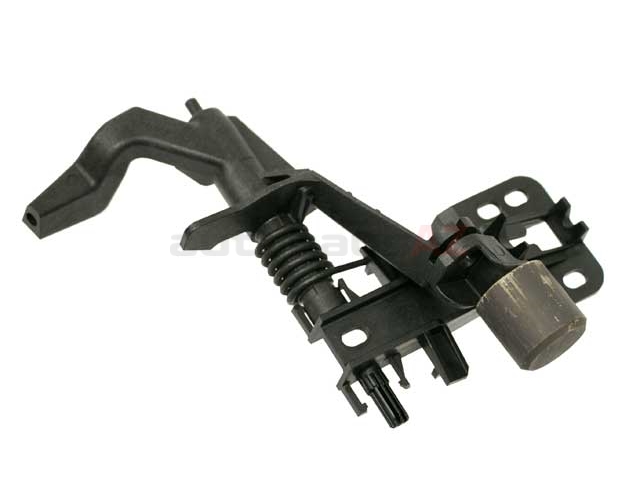 99755538103 Genuine Porsche Door Lock Lever; Left